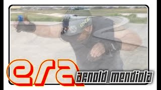 Arnold Mendiola - Era Fam Sponsored Skater Corpus Christi Texas