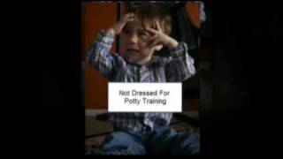 Potty Training Pressure