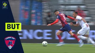 But Lucas DA CUNHA (82' - CF63) CLERMONT FOOT 63 - ANGERS SCO (2-2) 21/22