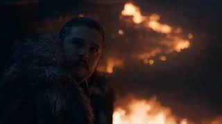 Jon and Daenerys Vs The Night King | Epic Dragon Battle | GOT S8E3 I HD