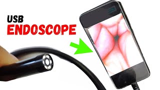 Endoscope from AliExpress