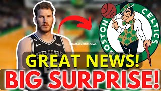 BREAKING NEWS! JUST CONFIRMED! Boston Celtics News #celtics