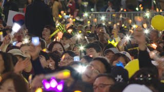 오늘 서초동서 정경심 교수 구속 찬반 집회 / 연합뉴스TV (YonhapnewsTV)