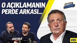 Fenerbahçe - Kasımpaşa, Maestro Sosa, Demba Ba tartışması, CSKA eşleşmesi | Sadece Fenerbahçe #95