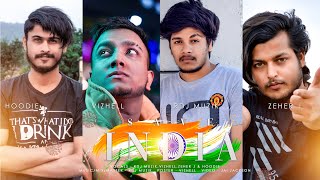 SAVE INDIA - RDJ MUZIK | VIZHELL | ZEHER J | HOODIE ( OFFICIAL MUSIC VIDEO )