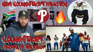 THESE BARS ARE ON A DIFFERENT LEVEL! | YoungstaCPT - DADDY OF THE YEAR (REACTION!!!) #rap #reaction