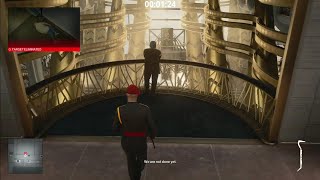 Hitman 3 - On Top of The World (Dubai) Silent Assassin, Accident Kills/Knockouts in 1:33