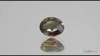 Oval Nat Alexandrite 4.13cts