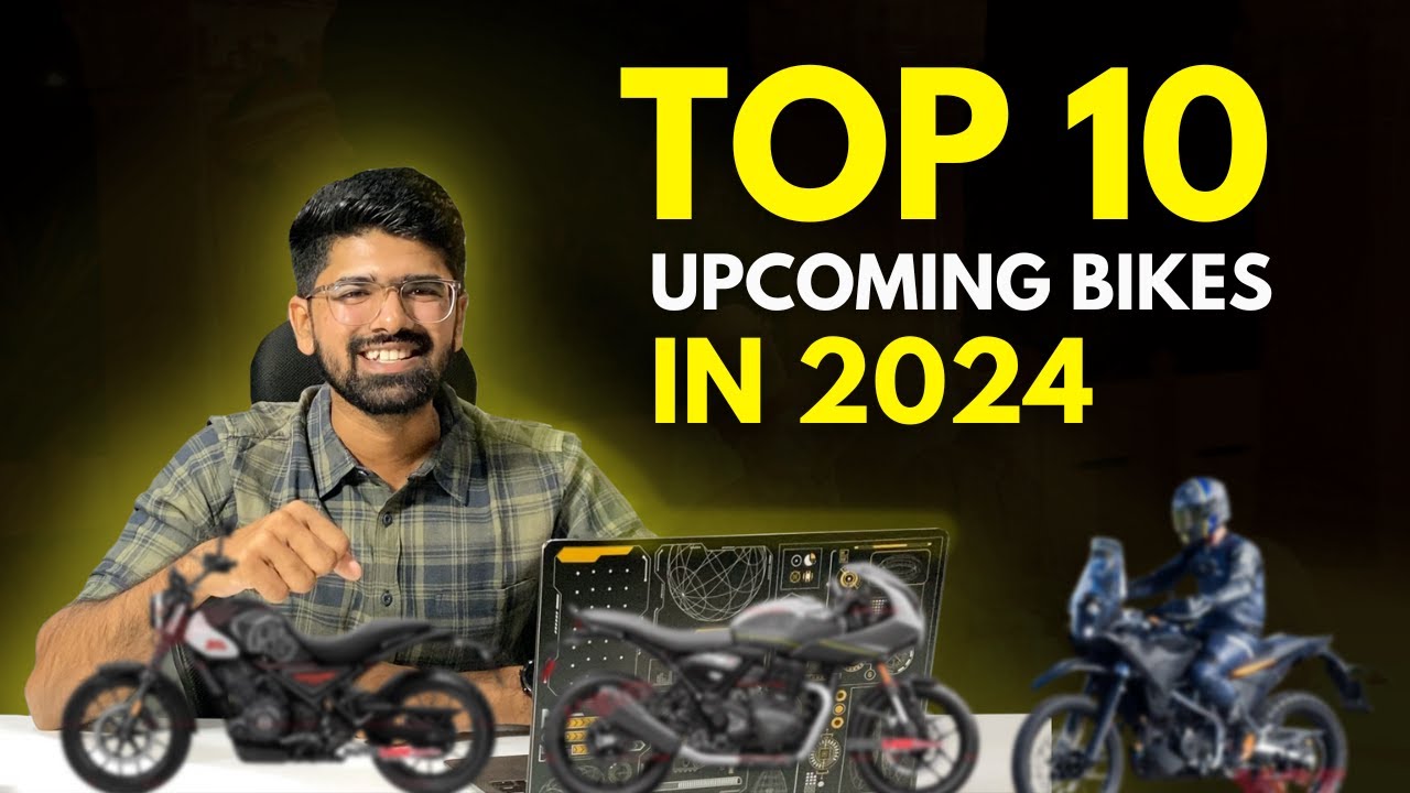 Top 10 Upcoming Bikes In 2024 | Expected Price And Launch Date | Riding ...