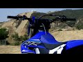 2021 yamaha yz450f dirt bike magazine