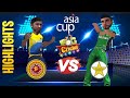 PAK vs SL - Pakistan vs Sri lanka | Super 4 Asia Cup 2022 Highlights RVG Cricket Go World Champions