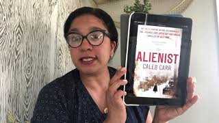 The Alienist by Caleb Carr - Bryant Book Corner