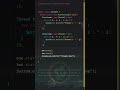 What Is join() method In Java? #shorts