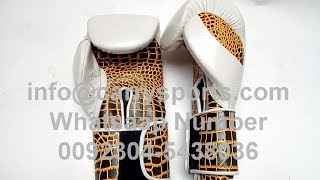 Manufacturer Wholesale Suppliers Custom Made Boxing Gloves \u0026 Equipment-CARRY Sports