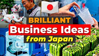 Revolutionary Business Ideas from Japan 2023 🇯🇵