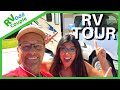 We got a NEW RV!  RV Life will never be the same…