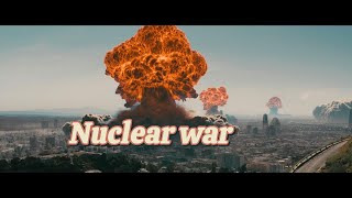 Nuclear Bomb Scene - Fallout Tv Series