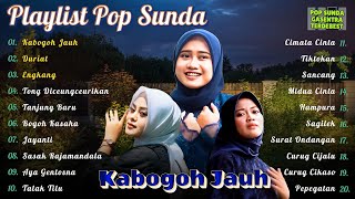 TRENDING ALBUM NANIH - KABOGOH JAUH - DURIAT | POP SUNDA TERBARU 2024