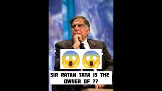 Ratan Tata की कुल संपत्ति/Ratan tata इतने company के मालिक😱😱#ratantata #ratantatabiography #tata