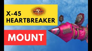 FASTEST WAY to Get the Big Love Rocket! 💕 Increase Your Drop Chances NOW! / MOUNT/ WorldOfWarcraft