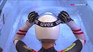 Luge WC  Innsbruck Women 18.11.2017