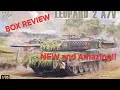 Border Model Leopard 2 A7V review (Video #97)