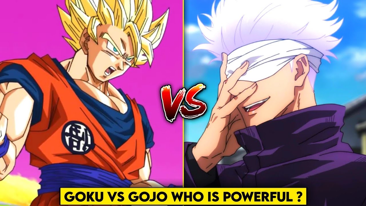Goku Vs Gojo Who Would Win 42 Off Brunofuga Adv Br