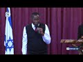 Lunch Hour with Apostle Jesse Karanja. Today's message - Prayers that break chains.