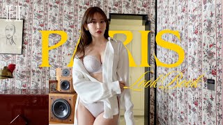 【LOOKBOOK inParis🇫🇷】こじはる完全私物で夏コーデ❤️