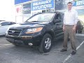 used 2009 hyundai santa fe at seaway hyundai in cornwall ontario