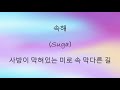 BTS (방탄소년단) - Love Maze (hangul lyrics)