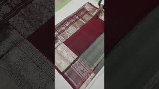 Latest Venkatagiri pattu handloom sarees #trending #saree #elitesaress #indianattire