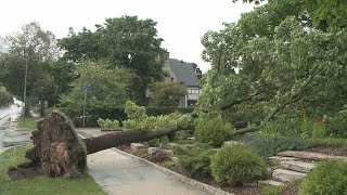 Heat concerns arise, power outages continue 24 hours after storms | FOX6 News Milwaukee