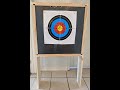 Awesome DIY Archery Target - Best Home Made for Cheap!