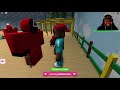 3 player roblox squid game... episodes 1 3