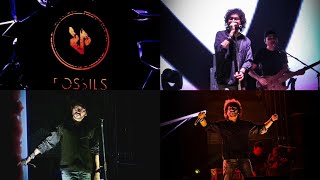 The Opening Act//FOSSILS// Krishnagar//FOSSILS LIVE @priyazblog817