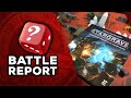 Stargrave Battle Report