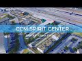 CCM SPIRIT CENTER