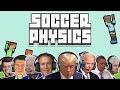 The US Presidents Play Soccer Physics [Part 2]