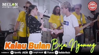 Syahiba Saufa Ft. James AP - KALAU BULAN BISA NGOMONG | Koplo Version (Official Music Video)
