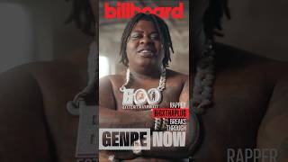 BigXthaPlug's Big Breakthrough In Hip-Hop | Billboard Cover #Shorts