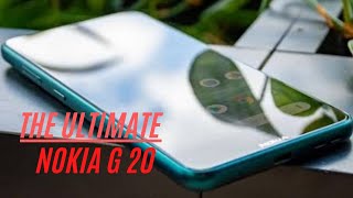 Nokia G20 - Unboxing 2021| Review, Features, Setup, Design, Specification, camera, Pubg