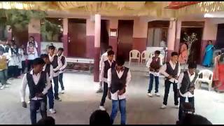 Muqabala group basic dance