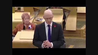 FMQs LIVE