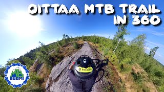 Oittaa MTB Trail in 360 | MTB Trails