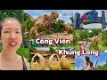 Khám Phá FANTASY Khủng Long Tại Khu Du Lịch Phan Thiết