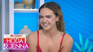 Bailee Madison talks 'Pretty Little Liars,' growing up on-set, more