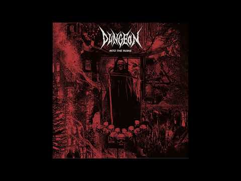 Dungeon - Into The Ruins (Mini Album, 2023)