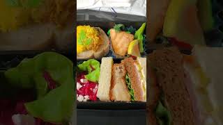 【9月の機内食】ANA国内線プレミアムクラス朝食(2)