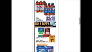 Shaws - SUPER weekly special deals AD coupon preview vol.1~❤